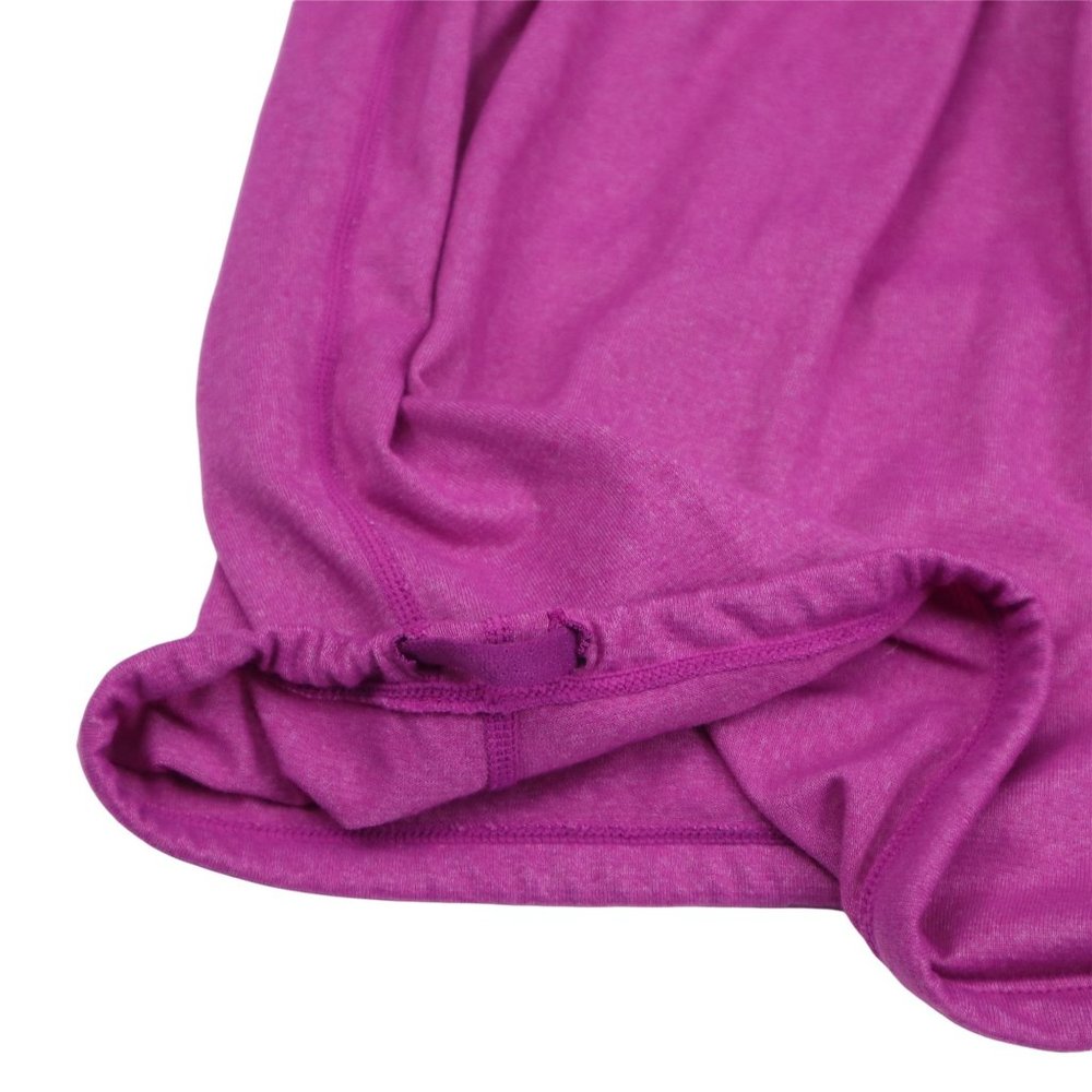 Lululemon Womens Tank Purple racerback  Size 8 - Picture 6 of 11